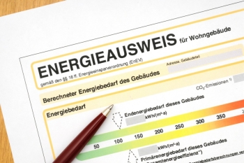 Energieausweis - Aachen